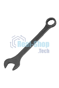 Набор ключей комбинированных Сибртех, 6 - 32 мм, 22 шт., CrV, фосфатированные, ГОСТ 16983