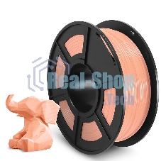 Филамент NVPrint PLA+ Beige для 3D печати диаметр 1.75мм длина 330 метров масса 1 кг