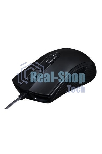 Мышь проводная HyperX Pulsfire Core черный, 6200 dpi, USB, кнопки - 7