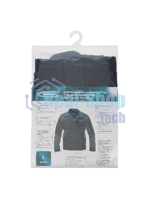 Куртка профессиональная рабочая, 97% хлопок 3% спандекс, L Gross