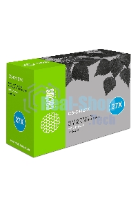 Картридж лазерный Cactus CS-C4127X черный (10000 стр.) для HP LJ 4000/4050