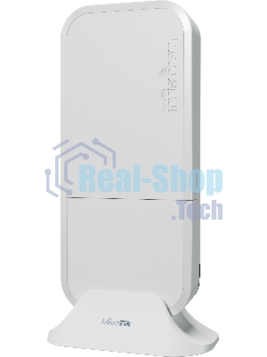 Уличная точка доступа Mikrotik Wi-Fi 6 2.4/5 AP 802.11a/n/ac/ax 2Gbit eth 9W 802.3af/at POE