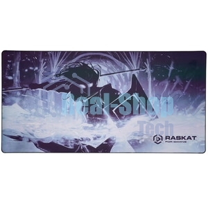 Коврик для мышки Raskat Paladin CG - XL (1200x600x3мм, резина/ткань, прошитый край, ч/б рисунок)