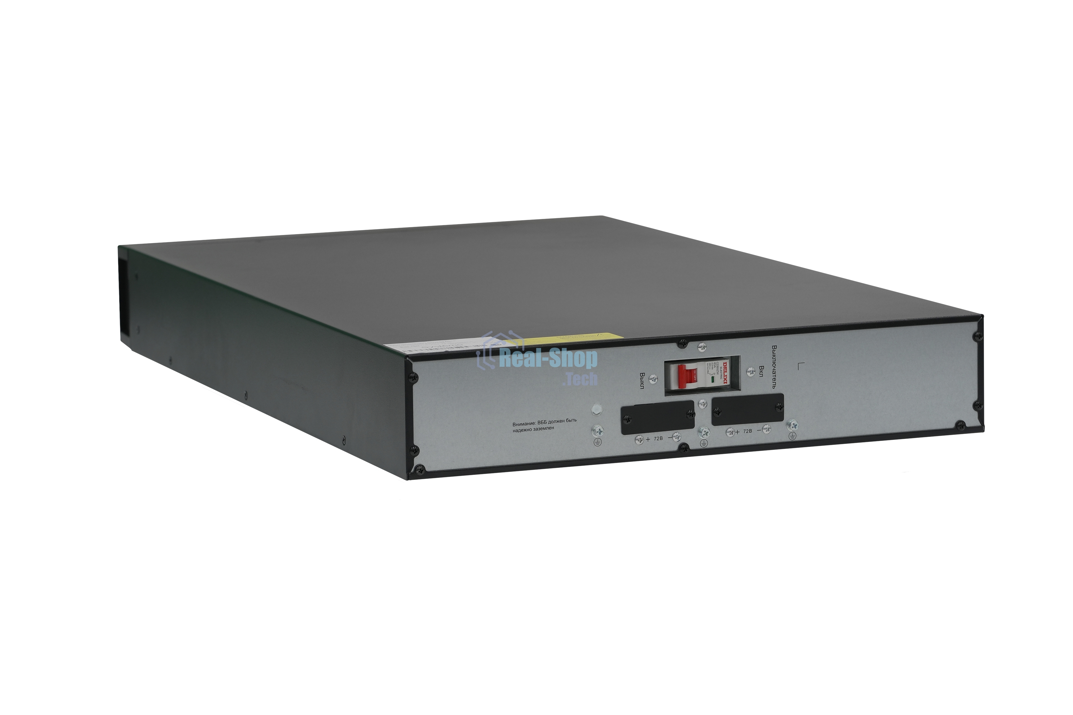 Батарея для ИБП Systeme Electriс BPSEV72RT2UG2 72В 9Ач для серии SRV