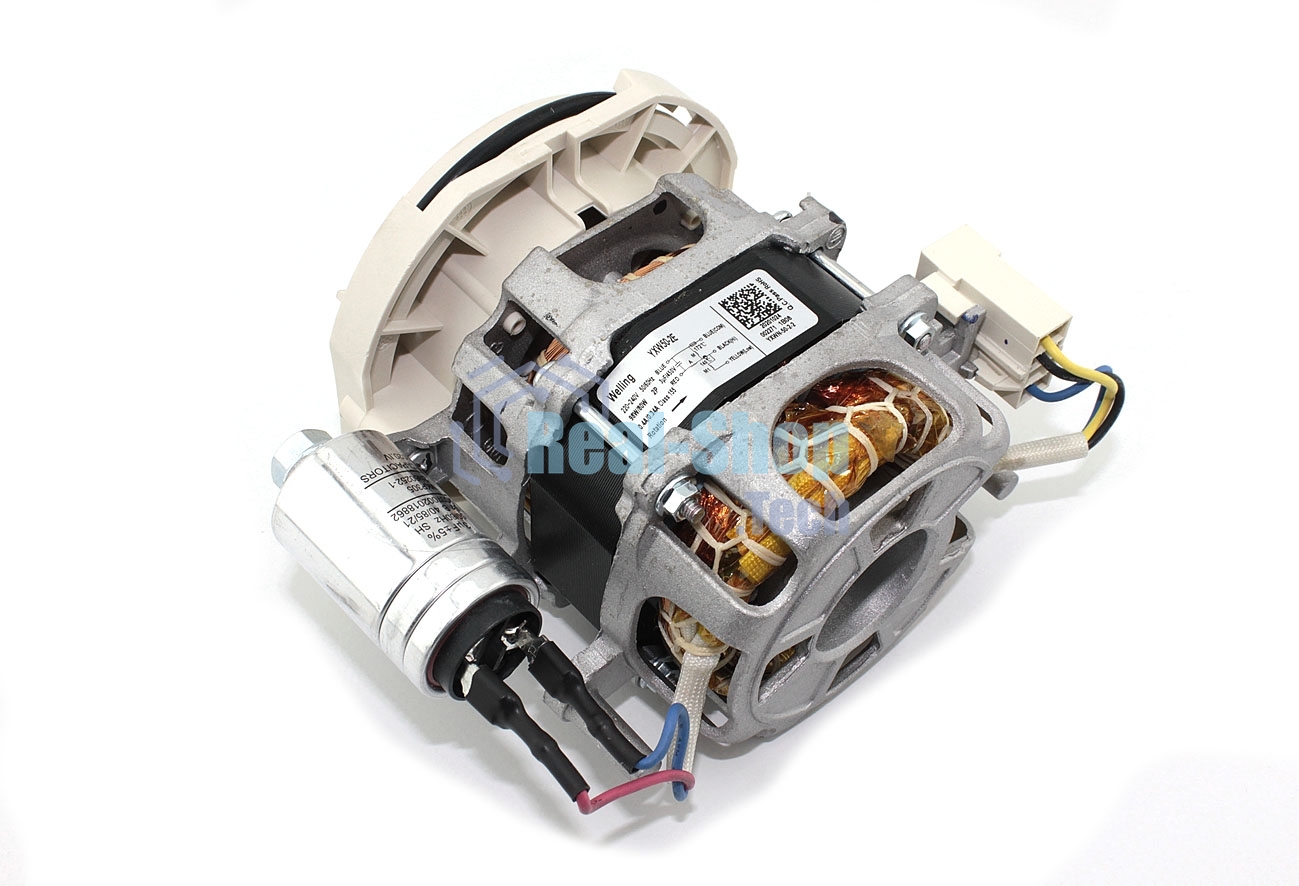 Промывочный насос Welling YXW50-2E для посудомоечных машин Krona/Flavia/Fornelli 17476000A02575