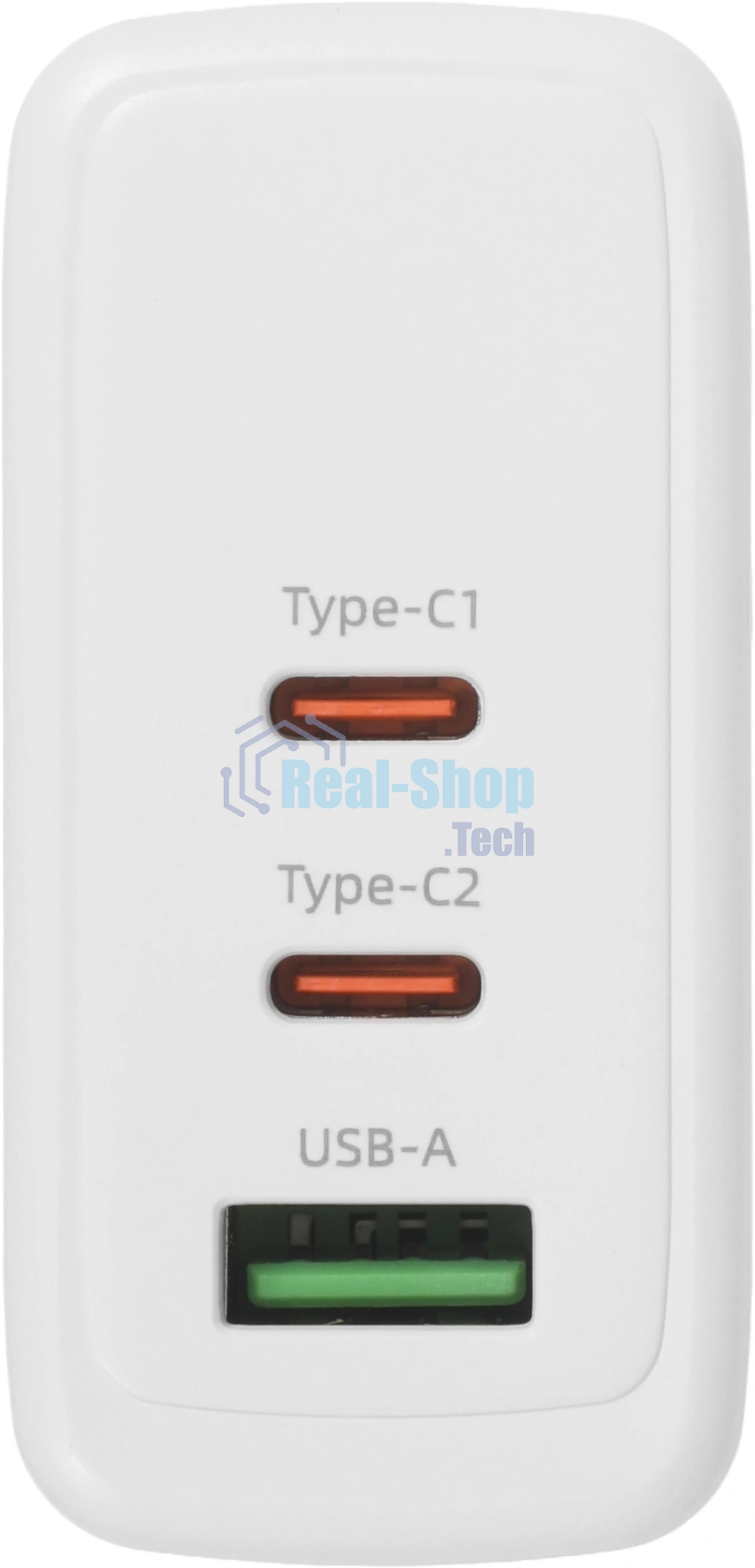 Сетевое зар./устр. Hoco N30 Glory 25W 3A (PD+QC) (84155)