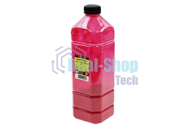 Тонер Hi-Black для HP CLJ 5500/5550, Тип 1.0, M, 345 г, канистра