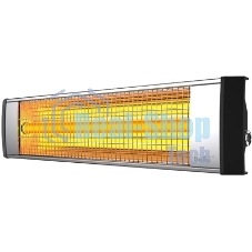 Обогреватель инфракрасный Ballu BIH-L-3.0 серый, кварцевый, 3000 Вт, 35 м2