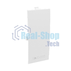 Соединение на стык для кабель-канала 90х50 фронт. ДКС 09504