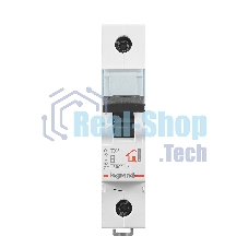 Выключатель автоматический однополюсный TX3 6000 20А B 6кА 403973 Legrand