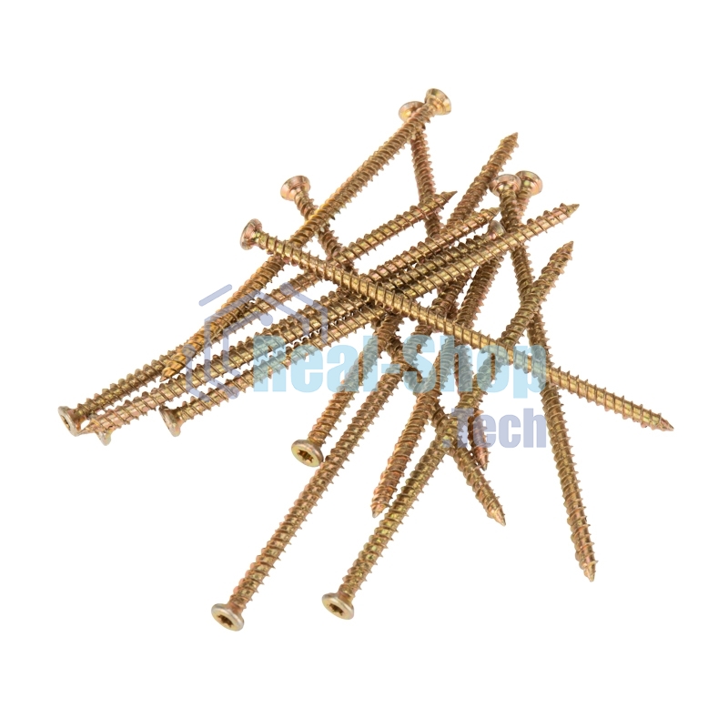 Шуруп по бетону Kranz 7.5х152, короб (100 шт./уп.)