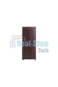 Холодильник OLTO RF-140C коричневый двухкамерный 90/48 л морозилка снизу, капельная система