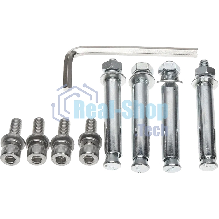 Угловой кронштейн для крепления PTZ видеокамер серий SD60/6AE/6AL, SD59/50/40, SD6C, SD42, SD29 Угловой кронштейн для крепления PTZ видеокамер серий SD60/6AE/6AL, SD59/50/40, SD6C, SD42, SD29