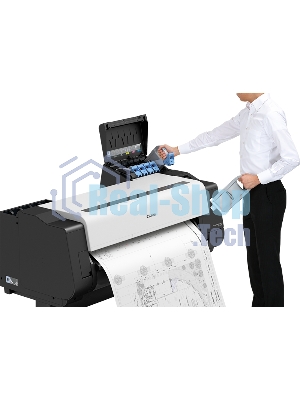 Плоттер струйный Canon iPF TX-3100 (4600C003), A0, 36