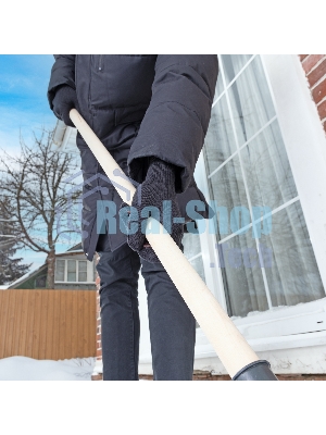 Перчатки трикотажные Сибртех, акрил, ПВХ гель 