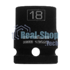 Головка ударная шестигранная Stels 18 мм, 1/2