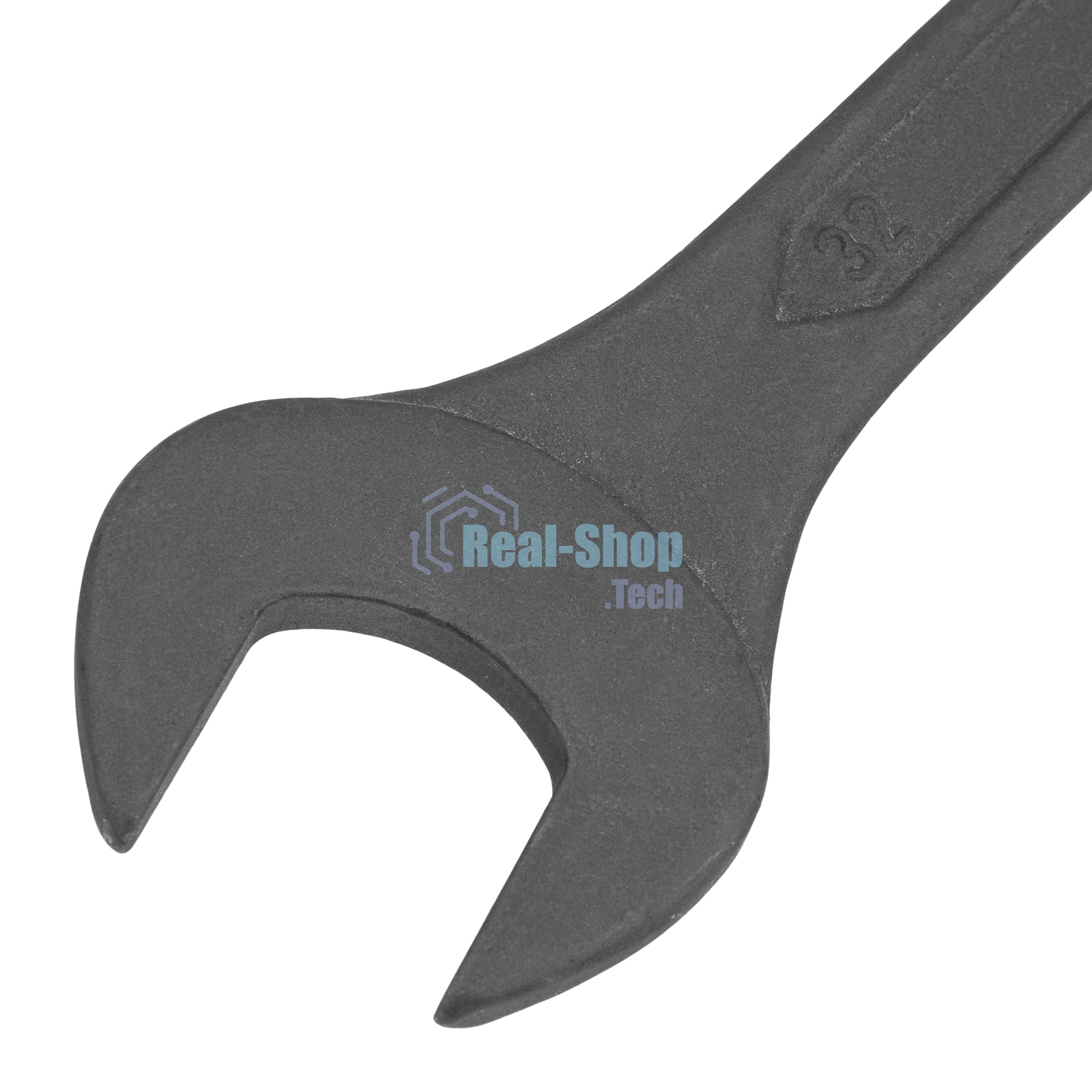 Набор ключей комбинированных Сибртех, 6 - 32 мм, 22 шт., CrV, фосфатированные, ГОСТ 16983