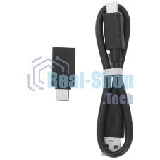 Внешний SSD Kingston XS1000, 1TB, USB 3.2 Gen 2 Type-C, R/W 1050/1000, красный