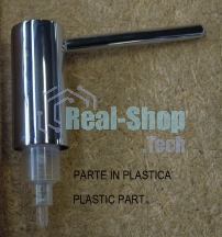 Помпа диспенсера гелей для мытья Franke 133.0172.741