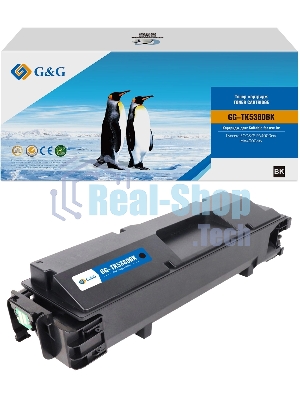 Картридж лазерный G&G GG-TK5380BK (TK-5380K) черный (13000 стр.) для Kyocera ECOSYS PA4000cx/MA4000cifx