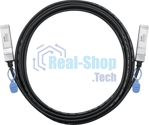 Кабель ZYXEL DAC10G-1M Stacking Cable, 10G SFP +, DDMI Support, 1 meter