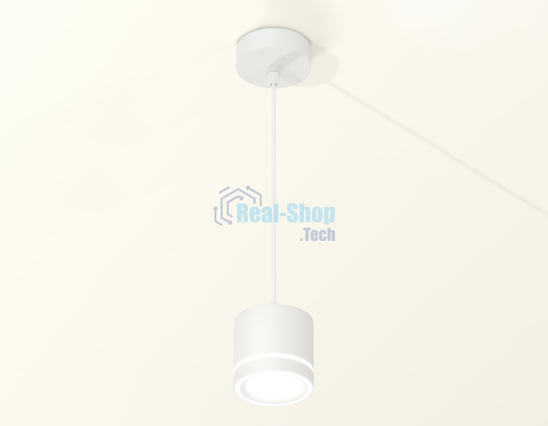 Светильник Ambrella Light XP8110021 SWH/FR белый песок/белый матовый GX53 (A2331, C8110, N8433)