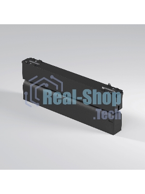 Трековый светильник Flat Magnetic 10W 4000K Unity (чёрный) 85093/01