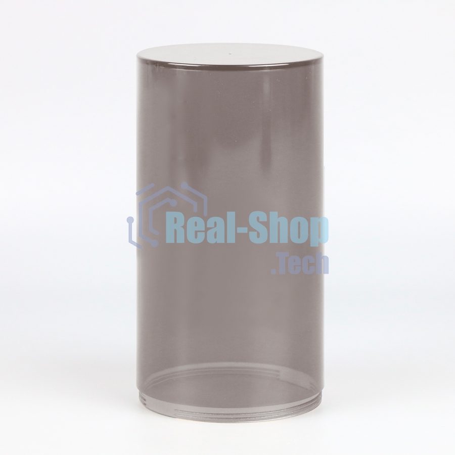 Плафон для светильника General GPF-PLASTIC-CUP Дымчатый Средний Элегант