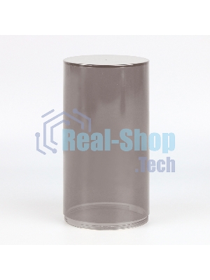 Плафон для светильника General GPF-PLASTIC-CUP Дымчатый Средний Элегант