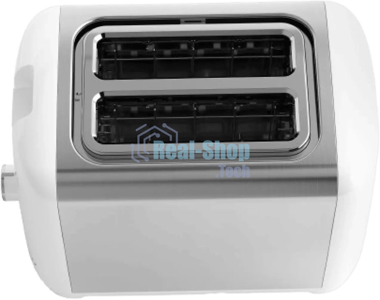 Тостер Candy CT-250 белый, 930 Вт, 2 слота
