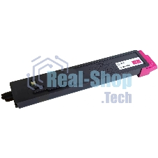 Картридж лазерный Cactus CS-TK8110M TK-8110M Asia-Pacific пурпурный (6000стр.) для Kyocera Mita Ecosys M8124cidn/M8130cidn