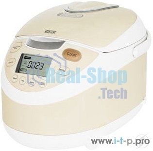 Мультиварка Mystery MCM-1010 ivory