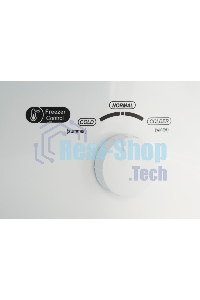 Холодильник Centek CT-1732 NF белый двухкамерный 229/79л морозилка снизу, No Frost