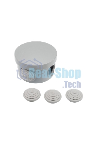 Коробка распаячная Rexant ОУ, Ø 65х40 мм, IP54 (УПр 65/40.1.3)