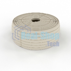 Трубка кембрик ТВ-40 ПВХ Rexant, d= 3 мм