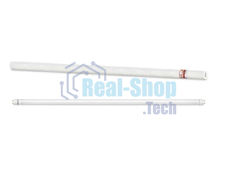 Лампа светодиодная LED-T8-М-PRO 20Вт 230В G13 4000К 1620лм 1200мм мат. IN HOME 4690612030975