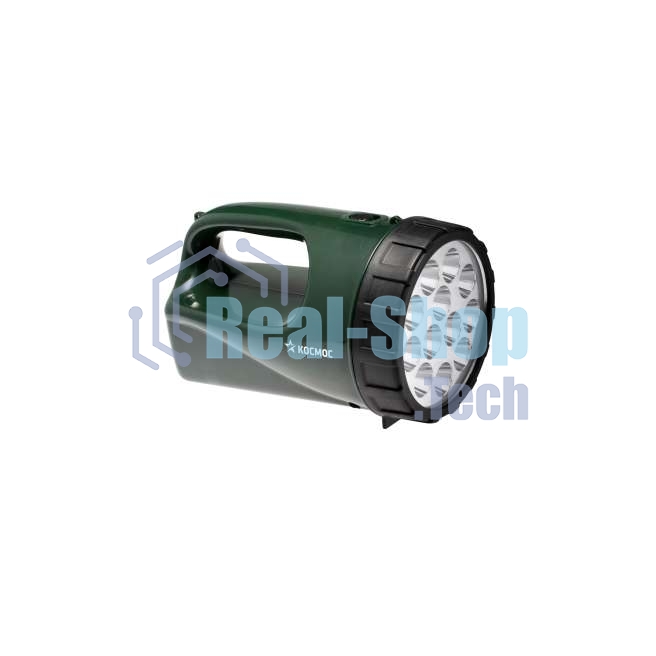 Фонарь Космос Accu 9199LED 12LED 4V3AH (фонарь-прожектор)