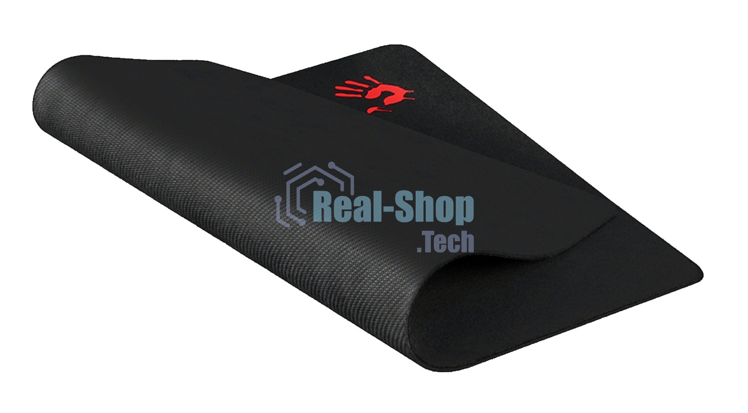 Коврик для мыши A4Tech Bloody B-035S черный 350x280x2мм