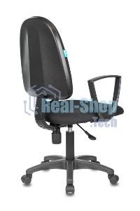 Кресло компьютерное Бюрократ CH-1300N/3C11 черный Престиж+ 3C11