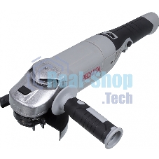 Угловая шлифовальная машина Ресанта УШМ-125/1200Э 1200Вт 12000об/мин рез.шпин.:M14 d=125мм