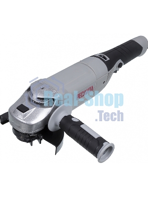 Угловая шлифовальная машина Ресанта УШМ-125/1200Э 1200Вт 12000об/мин рез.шпин.:M14 d=125мм