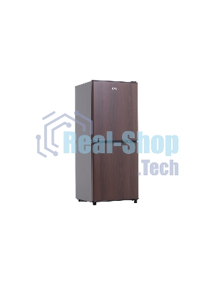 Холодильник OLTO RF-140C коричневый двухкамерный 90/48 л морозилка снизу, капельная система