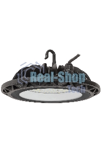 Светильник ДСП 4002 100Вт 6500К IP65 алюм. ИЭК LDSP0-4002-100-65-K23