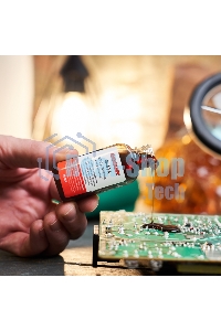 Флюс для пайки Rexant, Ф-61А (пайка алюминия), 30 мл, флакон, блистер