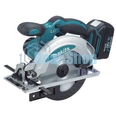 Пила дисковая Makita DSS610RF 18B1х3Ah Li-ion