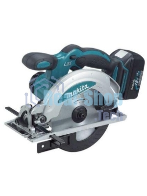 Пила дисковая Makita DSS610RF 18B1х3Ah Li-ion