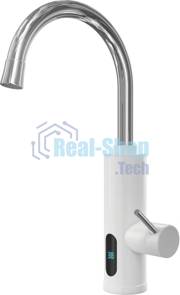 Водонагреватель Electrolux Taptronic НС-1246478 3.3кВт электрический встраиваемый/белый