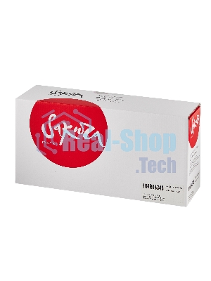 Картридж лазерный Sakura 106R04348 для Xerox, черный, 3000 к.
