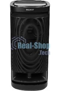 Минисистема Sony SRS-XV900 черный 100Вт USB BT