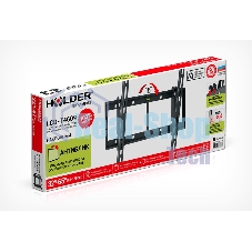 Кронштейн для телевизора Holder LCD-T4609 черный 32